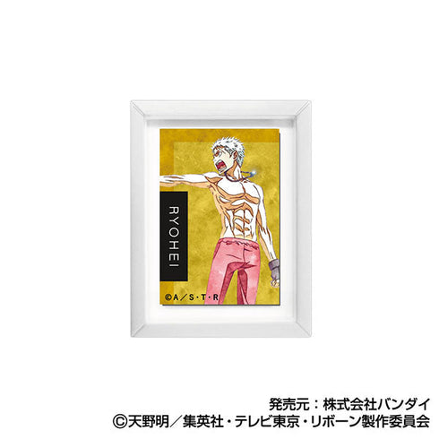 『家庭教師ヒットマンREBORN!』アートフレームコレクション レタコレ【BOX】